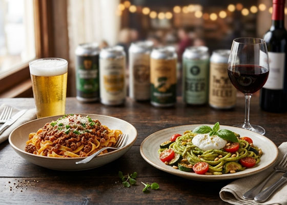 Food & Beverage
