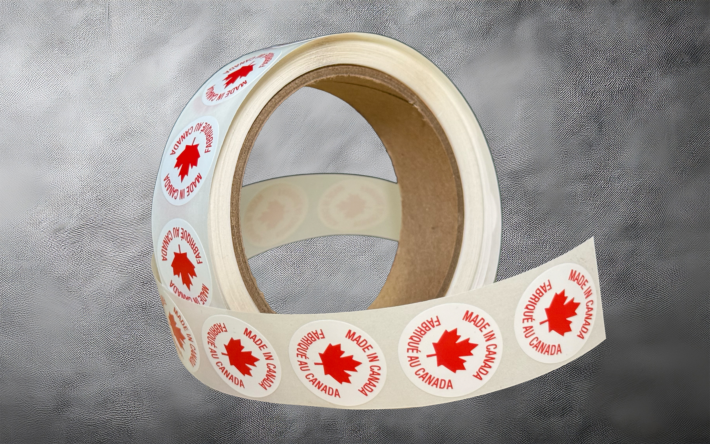 Custom Shaped Labels