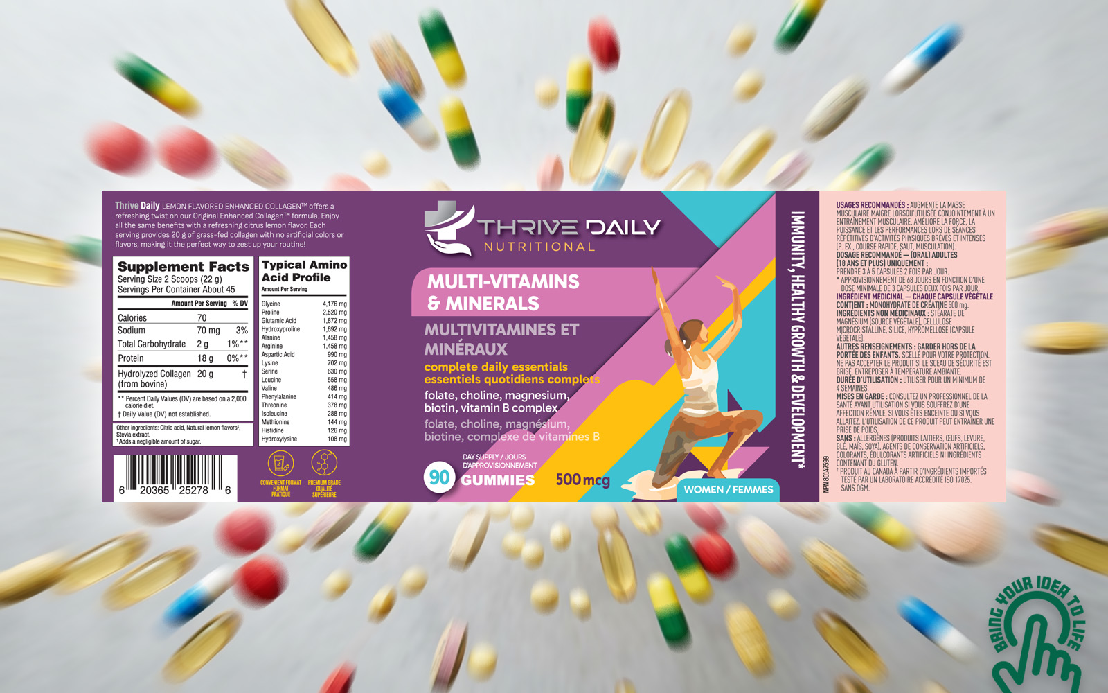 Digital Label Printing