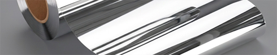 Silver pouch material