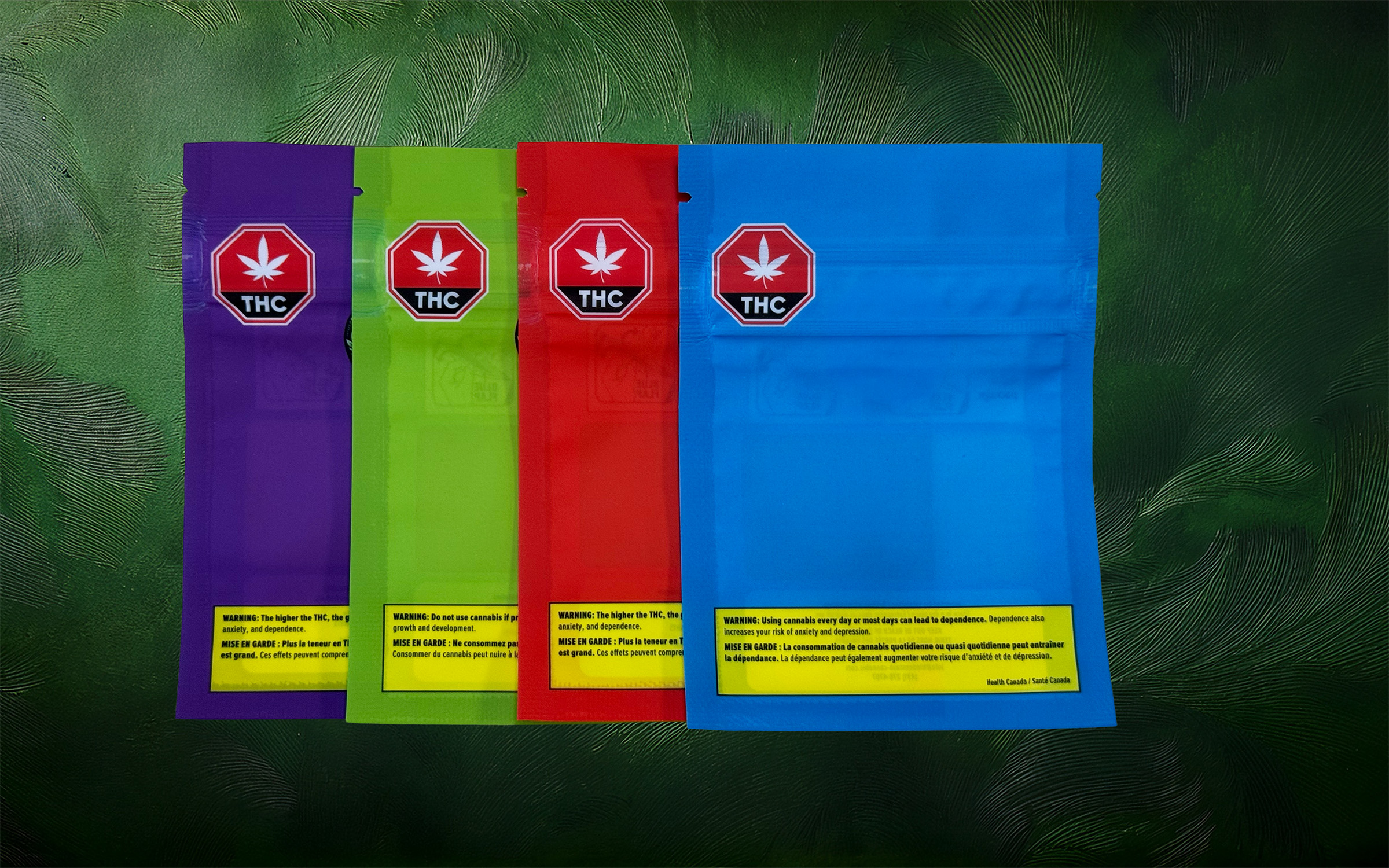 Flat Pouches