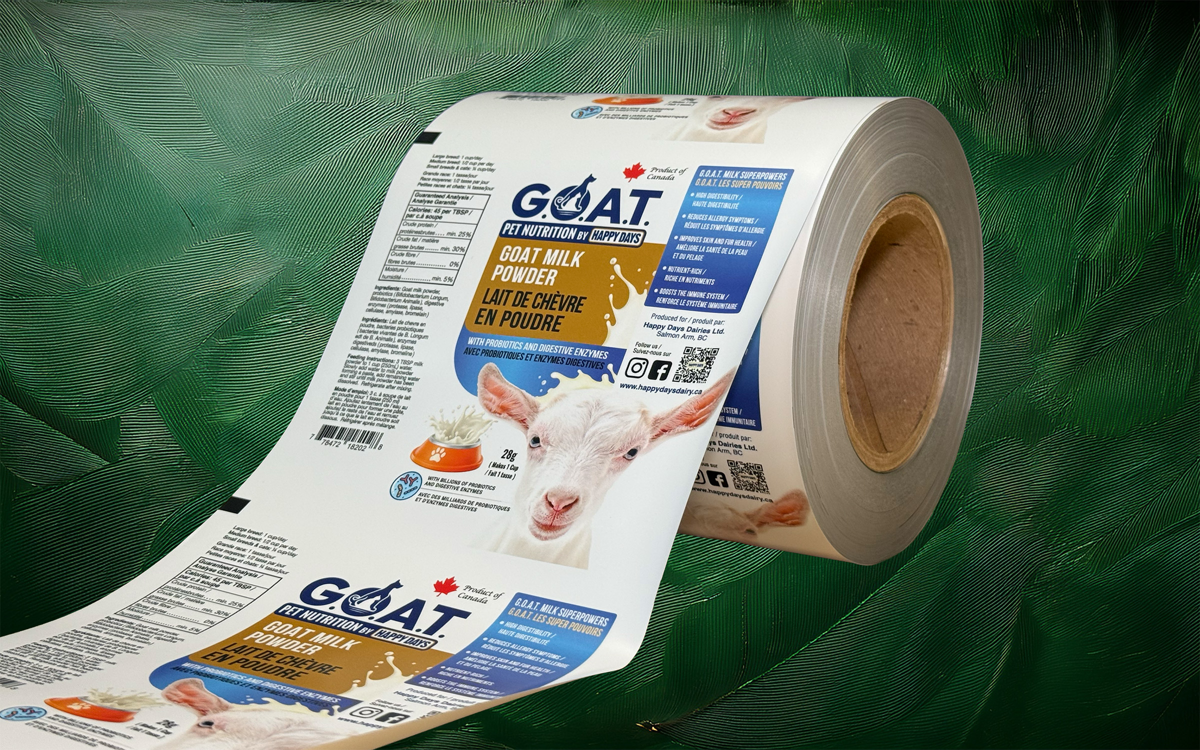 Roll Stock