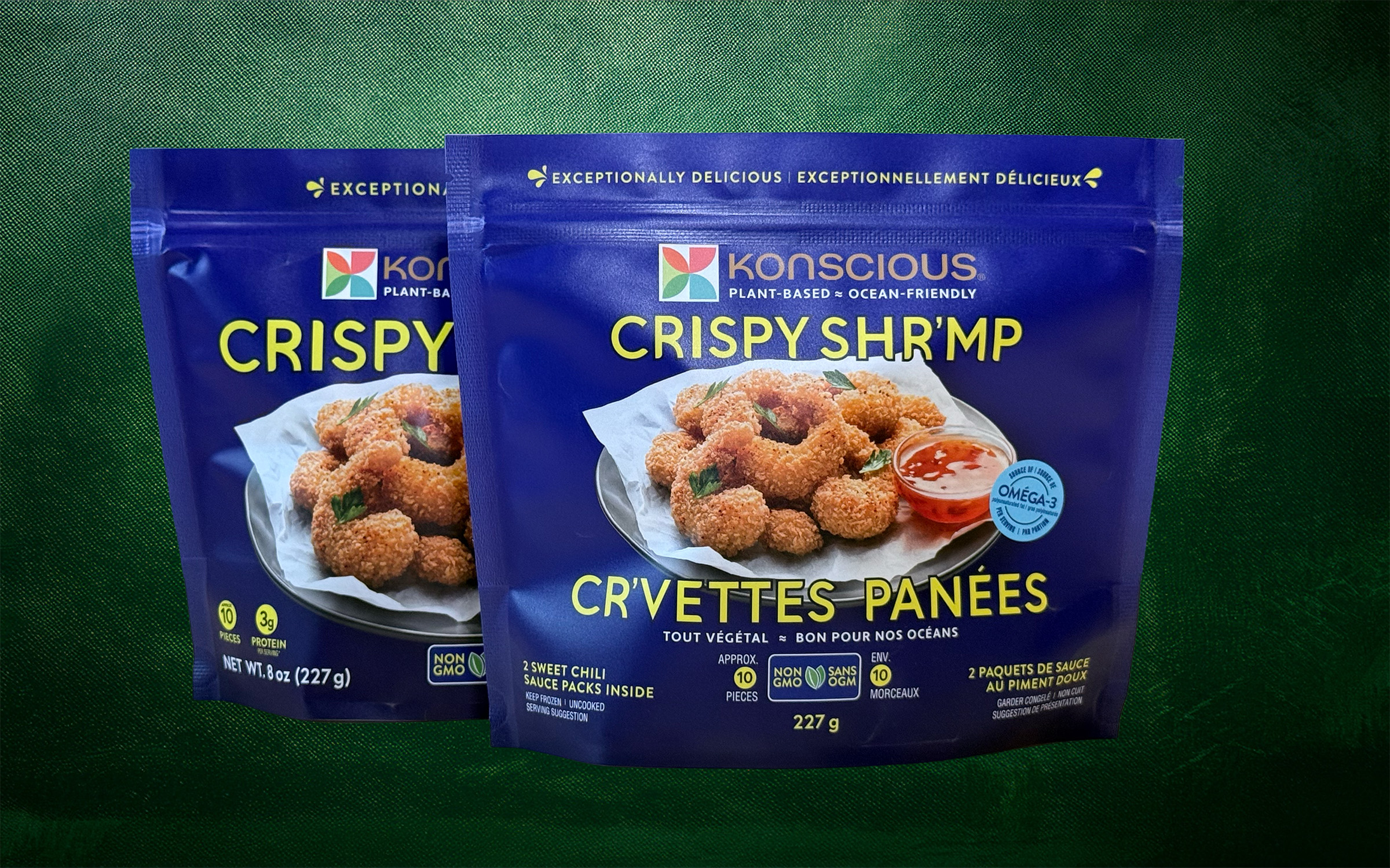 Stand-Up Pouches